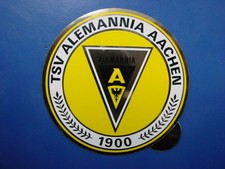 Aufkleber Sticker Patch, TSV ALEMANIA AACHEN 1900,  Kult Sammler NEU Lagerware