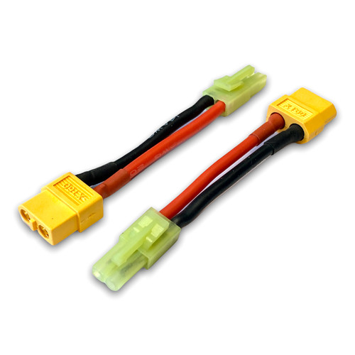 Adapter male mini - 2x,