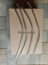 BMW 5er E39 Touring Zierleisten Fensterleisten Türleisten Leisten Chrom Set  (24