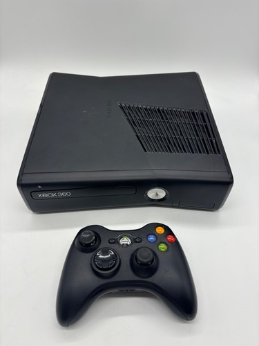 Microsoft xbox 360 - 360, slim