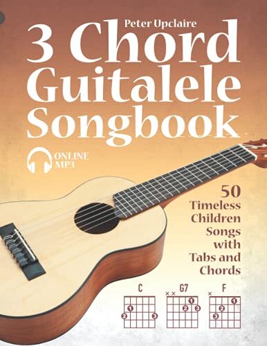 Chord guitalele songbook - chord,