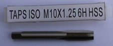 Gewindebohrer / Tap M  10 x
