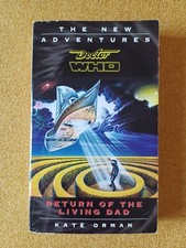 Doctor Who Virgin New