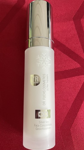 Fuchs silver ice serum - silver,