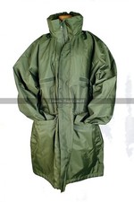 Parka  NÄSSESCHUTZ - Winter Jacke  Air Force Belgische Armee  NEU !!!!