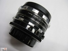 Schneider-Kreuznach Edixa - Xenon Objektiv 1,9 / 50 mm M42 Gewinde lens - Top