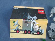 Lego - Mobile Ground Tracking