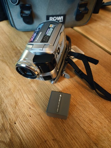 Panasonic gs300 minidv - panasonic, nv-gs300