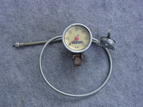 Vdo tacho goldenes zifferblatt - vdo,