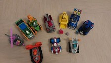 Paw Patrol Fahrzeuge und
