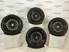 Winter Kompletträder 215/60R16 z.B. passend für VW Beetle