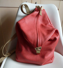 * Rucksack* echt Leder, neu