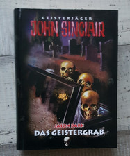 John Sinclair Buch---Das