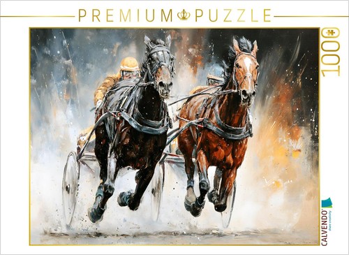 Calvendo puzzle ein motiv aus - puzzle,