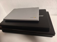 Konvolut  4 Notebook / Laptop Defekt Samsung Asus Acer