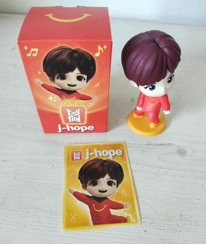 Mcdonalds bts happy meal - bts,
