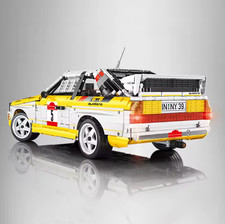 Audi Quattro S1 MOC