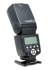 Canon Blitz YONGNUO Speedlite YN-560-II + RF-602/C Funkauslöser & Blitzauslöser
