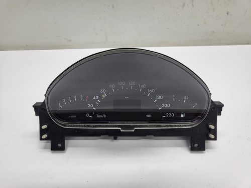 Mercedes w168 tachometer - w168,