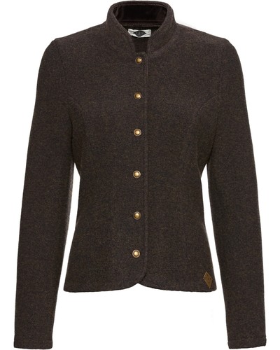 Stapf strickjacke burgi - stapf,