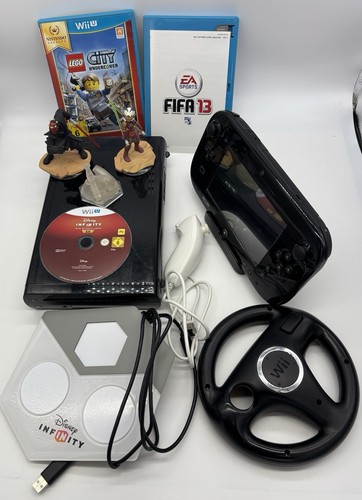 Nintendo wii konsole mario - wii,