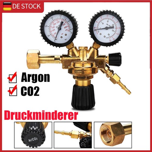 Druckminderer mig mag - druckminderer,