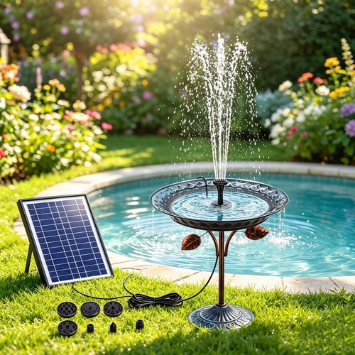 Solar springbrunnen 2025 - solar, springbrunnen,2025