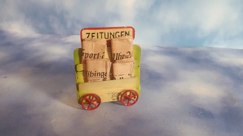 Kibri spur zeitungswagen - ,
