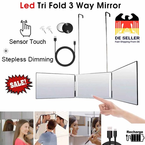 360 grad spiegel - 360-grad-spiegel, led