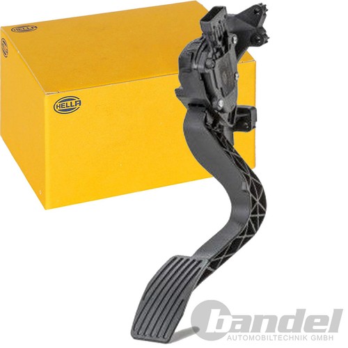 Hella sensor fahrpedalstellung - sensor,