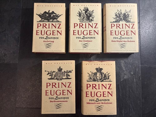 Prinz eugen von - eugen, eine