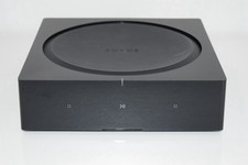 Sonos AMP schwarz S2 kompatibel aktuelles Model Stereo-Vollverstärker 