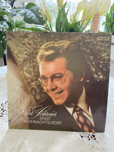 Peter schreier singt - -, –