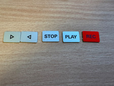 Studer A 807 5 LETTERS NEW NOS