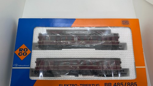 Roco 04148a elektrotriebzug - roco,