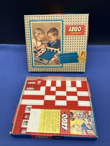 Uraltes lego 700 - uraltes, system