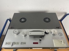 AEG / Telefunken M15A 1/4 Inch Tonbandgerät / Tape Recorder (NEEDS SERVICE) #4