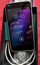 Wiko Lenny - 4GB - Weiß Smartphone