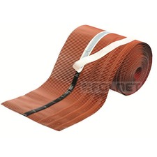 Rinneneinhang Traufblech