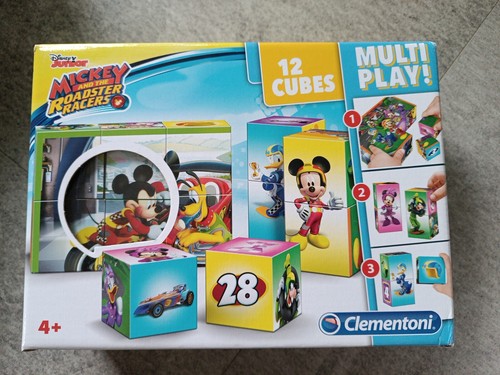 Disney junior puzzlewürfel - junior,