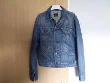 Retro Vintage 80er Jahren Jeansjacke Maverick M