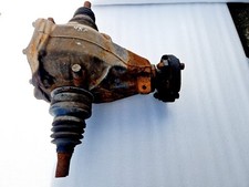 48C* Mercedes-benz W203 Differential  Hinterachsgetriebe 3.27 A2033509414
