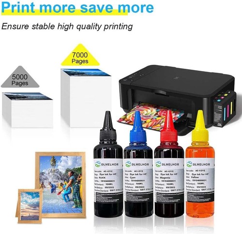 Refill ink kit - refill, for