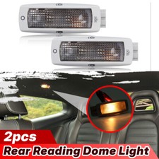 2X Interior Light Reading Lamp