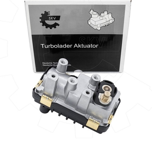 Turbolader stellmotor für bmw - turbolader,