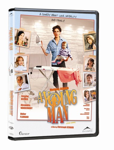 Young man - a,