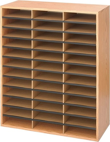 Wood corrugated literature - wood/corrugated,