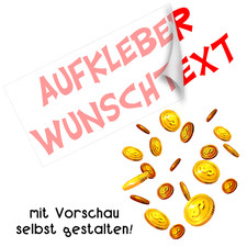 Beschriftung Autoaufkleber