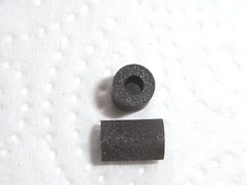 Mini Schleifscheibe Schleifkörper Schleifstein 10x6,5x3mm Typ A8 Si63 80/63 150
