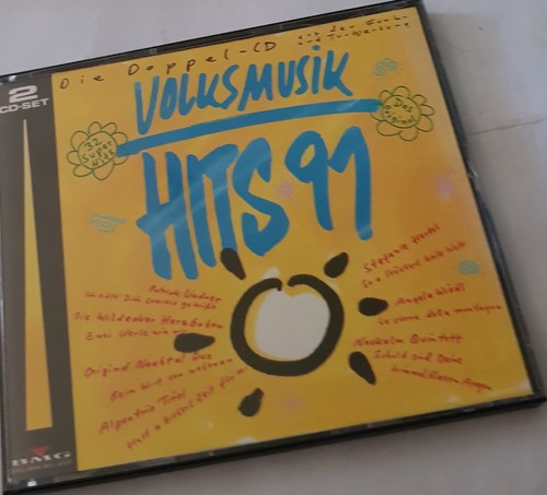 Volksmusik hits cd - 91, 2